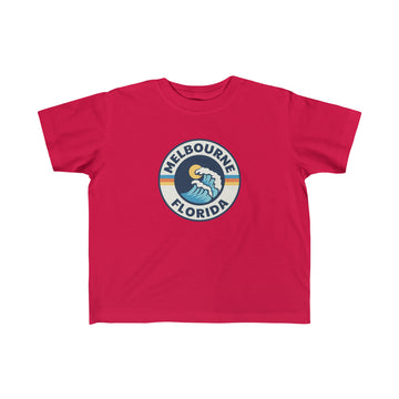Buy red Melbourne, Florida Toddler T-Shirt - Toddler Melbourne Shirt