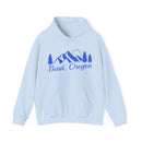 Bend, Oregon Hoodie - Unisex Mountain Bend Hoodie Sweatshirt-5