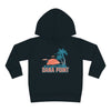 Dana Point, California Toddler Hoodie - Unisex Dana Point Toddler Sweatshirt