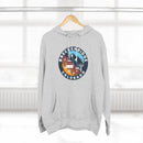 Premium Breckenridge, Colorado Ski Lift Hoodie-11