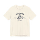 Killington, Vermont Ski Babe T‑Shirt - Retro Skiing Graphic Tee-1