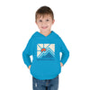 Breckenridge, Colorado Toddler Hoodie - Minimal Style Unisex Breckenridge Toddler Sweatshirt