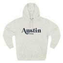 Premium Austin, Texas Hoodie-4