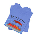 Lake Murray, South Carolina T Shirt - Pontoon Boat Tee-16