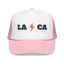 Light Pink/White