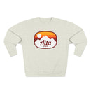 Premium Alta, Utah Sweatshirt - Retro Unisex Sweatshirt-5