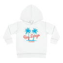 Key Largo, Florida Toddler Hoodie - Unisex Key Largo Toddler Sweatshirt-5