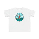 Massachusetts Toddler T-Shirt - Unisex Toddler Massachusetts Shirt-1