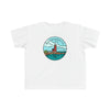 Massachusetts Toddler T-Shirt - Unisex Toddler Massachusetts Shirt