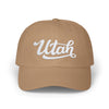 Utah Dad Hat - Embroidered Utah Classic Dad Cap