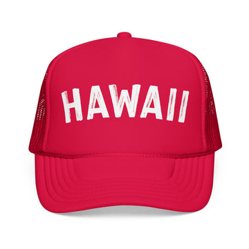 Hawaii Trucker Hat - Hawaii Cap - 0