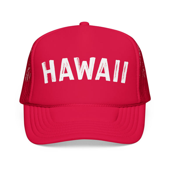 Hawaii Trucker Hat - Hawaii Cap