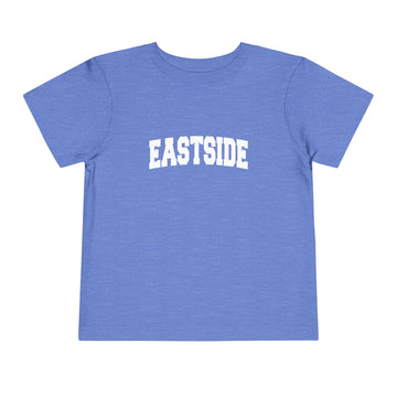 Eastside Toddler Graphic Tee - Kids Eastside Vacation T-Shirt - 0