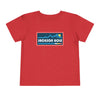 Jackson Hole, Wyoming Toddler Graphic Tee - Kids Jackson Hole Shirt