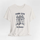Park City, Utah Ski Babes T‑Shirt — Retro Skiing Graphic Tee-9