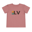 Las Vegas, Nevada Toddler Tee - LV Kids T Shirt-3