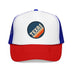 Kids Texas Retro Trucker Hat - Youth Snapback Cap