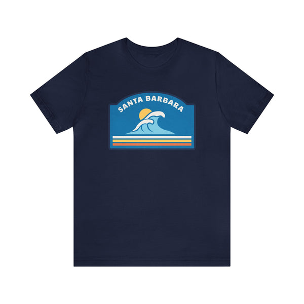 Santa Barbara, California T-Shirt - Unisex Santa Barbara Shirt