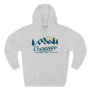 Premium Durango, Colorado Hoodie - Unisex Durango Sweatshirt-2