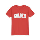 Golden, Colorado Youth Graphic Tee - Kids Golden T Shirt-19