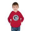 Long Beach, California Toddler Hoodie - Unisex Long Beach Toddler Sweatshirt