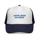 Laguna Beach Trucker Cap | California Hat-3