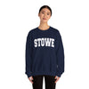 Stowe, Vermont Sweatshirt - Unisex Graphic Crewneck