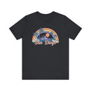 San Diego, California T-Shirt - Retro Beach Unisex San Diego Shirt-6