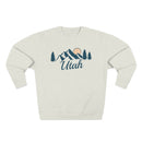 Premium Utah Sweatshirt - Unisex Sweatshirt-3