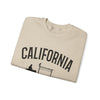 California Sweatshirt - Mountain Cowboy Graphic Crewneck