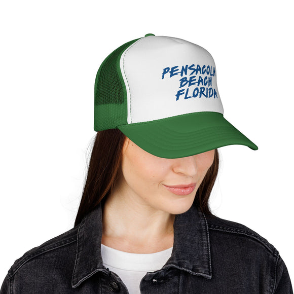 Pensacola Beach Trucker Cap | Florida Hat