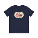 Madison, Wisconsin T-Shirt - Retro Unisex Madison Shirt-3