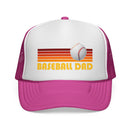 Baseball Dad Trucker Cap | Trucker Caps-4