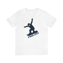 Park City, Utah T-Shirt - Snowboard Unisex Park City Shirt-7