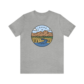 Idaho T-Shirt - Unisex Idaho Shirt