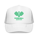 Denver, Colorado Pickleball Trucker Hat - Foam Denver Cap-3