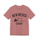 New Mexico Cowboy T Shirt - New Mexico Graphic Tee-11