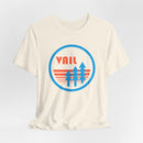 Vail, Colorado T Shirt - Trees Tee-8