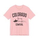 Colorado Cowgirl Graphic Tee-23