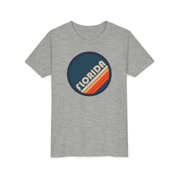 Florida Youth Graphic Tee - Kids T Shirt