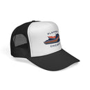 Playpen, Chicago PWC Boating Trucker Hat-5