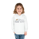 Park City, Utah Toddler Hoodie - Unisex Park City Toddler Sweatshirt-9