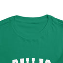 Dallas, Texas Toddler Graphic Tee - Kids Dallas Vacation T-Shirt-8