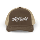 Arkansas Snapback Trucker Cap - Embroidered Arkansas Hat-3