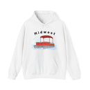 Midwest Hoodie - Unisex Ski Lift Sweatshirt-1