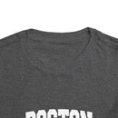 Boston, Massachusetts Toddler Graphic Tee - Kids Boston Vacation Shirt-17