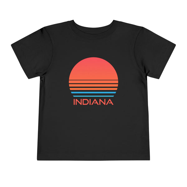 Indiana Toddler T-Shirt - Retro 80s Unisex Toddler Indiana Shirt