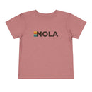 New Orleans, Louisiana Toddler Tee - NOLA Kids T Shirt-3