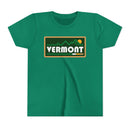 Vermont Youth Graphic Tee - Kids T Shirt-4