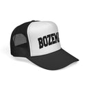 Bozeman, Montana Collegiate Style Trucker Hat-11